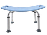 1.35MM Simple Bath Chair Blue 32406010