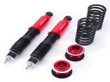 2x Rear Coilovers Shock Springs Kit fit for 2005-2014 Ford Mustang 21099810