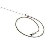Universal 36" Stainless Steel Throttle Gas Cable for LS Engine LS1 4.8 5.3 5.7 6 77720421