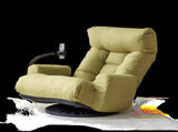 Adjustable head and waist, game chair, lounge chair in the living room, 360 degree rotatable sofa W244P172641