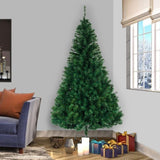 8FT Christmas Tree with 1138 Branches 09933876