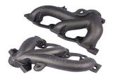 2x Exhaust Manifolds Left Right 4666026AA Replacement for Jeep Wrangler 2007-11 V6 3.8L 16943481