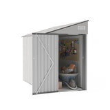 Campcraft Optional two-color storage shed, single hinge door, solid structural design, good W1598P283838