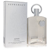 Supremacy Silver by Afnan Eau De Parfum Spray 5 oz for Men FX-564383