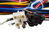 21 Circuit Universal Wiring Harness Wire Kit FIT for Chevy Chevelle 1964-1972 XL WIRES 77797733