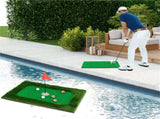 35.5" x 23.5" Floating Golf for Pool Chipping 14935780