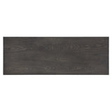 4pc Counter Height Dining Set Gray Finish Counter Height Table w Drawer Built-in USB Ports Power B011P151856