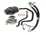 Power Steering Pump Kit for BMW E46 325Ci 325i 330Ci 330i 00-05 for LF-20 Pumps 92688758