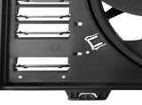 Radiator Cooling Fan fit for Porsche Panamera Turbo Hatchback 3.6L/4.8L 2010-2016 29140259