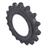 17 Teeth Drive Sprocket 7227421 for Bobcat T740 T750 T770 T870 Track Loader 33288609