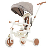 7 in 1 Baby Tricycle, Foldable Toddler Tricycle with Removable and Adjustable Parent Handle, Toddler N726P248345O
