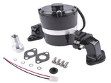 Electric Water Pump 35 GPM High Flow Chrome for BBC Big Block Chevy 396 427 454 V8 Engines Black 49082572
