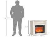 Electric Fireplace Heater 17267771