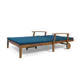 PERLA DOUBLE CHAISE LOUNGE 63357.00BLU