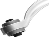 Front Lower Rearward Control Arm fit for Audi A4 Quattro Convertible 2005-2009 49663728