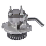 Power Steering Pump Fits for Isuzu NPR-HD NPR-XD Base 2011-2023 4HK1 5.2L Diesel 8-98155-752-1 81754545