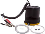 12v 5A Electric Motor Oil Diesel Extractor Scavenge Suction Transfer Change Pump 77555172