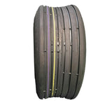 ZNTS Set of 16x6.50-8 4 Ply millionparts Rib Tire for lawn mower garden tractor 86372830