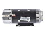 24V DC Motor 105387 105387GT Fit for Genie GR-12 GR-15 GR-20 QS-12 QS-15 TMZ-50/30 29063496