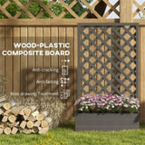 PieceRaised Garden Bed with 10328157