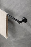 6 Piece Bathroom Towel Rack Set Wall Mount W2152128615