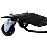 Car Dolly, Heavy Duty Wheel Dolly,4 Tire Wheel Dolly Car Stakes 6000lbs Capacity,Black W465136667