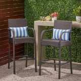 CASCADA KD BARSTOOL CHAIR 64901.00MBRN