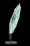 14.8 Ft Double Sided Outdoor Umbrella Rectangular Large with Crank W640P234549
