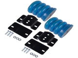 Rear Suspension Helper Spring Replacement for Toyota 4Runner Lexus GX460 1998-2021 SSR62340 72719413