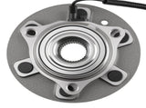 Front Wheel Hub & Bearing Assembly fit for RAM 1500 2019-2023 4WD 515179 68237141AC 78980836