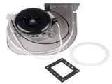 Combustion Air Blower Replacement for Hayward Low NOx Pool Heater H150FD, H200FD, H250FD 68563952