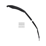 Front Bumper Lip Spoiler fit for 2015-20 BMW F80 M3 F82 F83 M4 MP Style Gloss Black 28973006