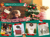 4 Feet Potted Christmas Tree 08613789