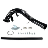 Intake Elbow Tube Kit Fit For 2006-2007 Duramax LBZ 6.6L Silverado & Sierra 2500 3500 MT041016 34123065