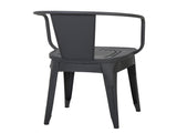 LOURDES 3 PC KD METAL SET 56559.00BLK