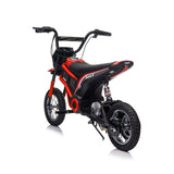 ZNTS 24V14ah Kids Ride On 24V Electric Toy Motocross Motorcycle Dirt Bike-XXL large,Speeds up to W1396138203