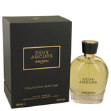 Deux Amours by Jean Patou Eau DE Parfum Spray 3.3 oz for Women FX-537798