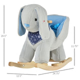 Rabbit rocking chair 58491072