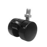 2 Drawer Metal Mobile File Cabinet, Rolling File Cabinet with Lock for Hanging Legal/Letter/A4 80070490