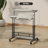 Adjustable Standing Desk 57797216