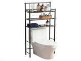Over the Toilet Storage, 3-Tier Over Toilet Storage Rack for Bathroom, Metal Bathroom Organizer 44827351