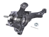 Front Left Steering Knuckle & Wheel Hub Bearing Assembly Fit for Chevy Aveo Aveo5 Pontiac G3 L4 1.6L 34030602