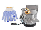A/C Compressor Assy Fit for Lincoln Navigator 18-22 Ford F150 Expedition 3.5L 168386 07706145