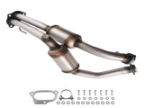 Front Catalytic Converter fit for Ford Ranger 3.0L 2004 2005 2006 Y Pipe EPA OBDII 51493293