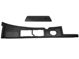 Black Water Deflector Tray & Battery Cover 8E1819447 Replacement for Audi A4 B6 B7 2001-2008 11885038