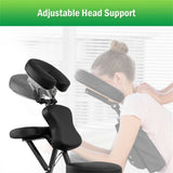 ZNTS PU leather massage chair 49357067