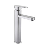 DAX Single Handle Bathroom Faucet Brushed Nickel Finish B2702P227028