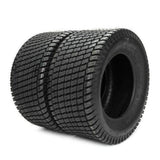 Set of 2 New 20X10.00-8 LRB 4 Ply 20X10-8 Tires 28127558
