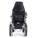 24V 12AH Folding Reclining Electric Wheelchair for Adults Mobility Aid Motorized 94723606