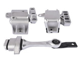 3x Motor & Trans Mount For Volkswagen Jetta Golf 99-05 1.8T 20V 1.9 DIESEL 2.0L 20113966
